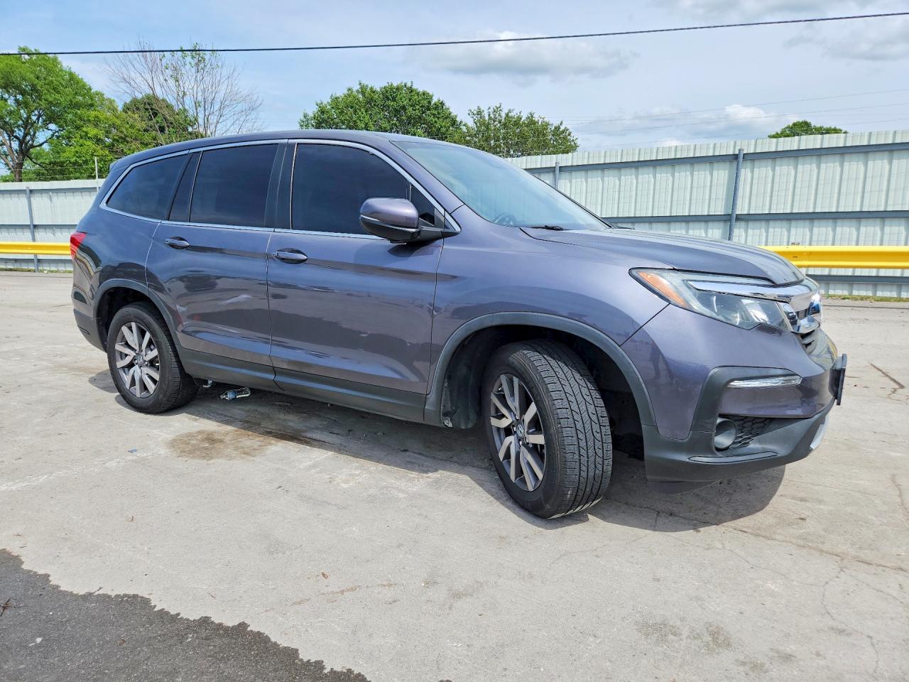 HONDA PILOT 2020 — 5