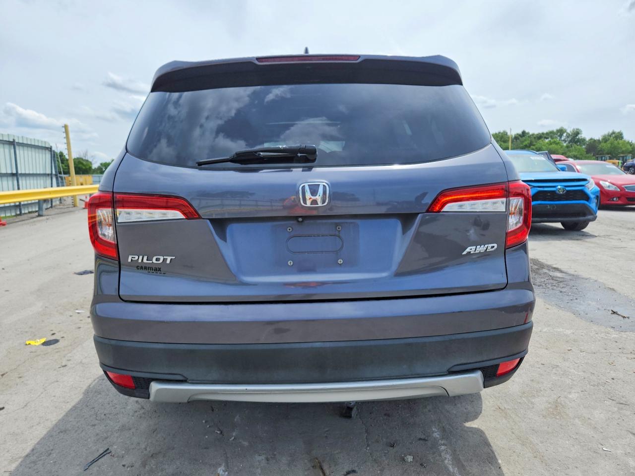 HONDA PILOT 2020 — 7
