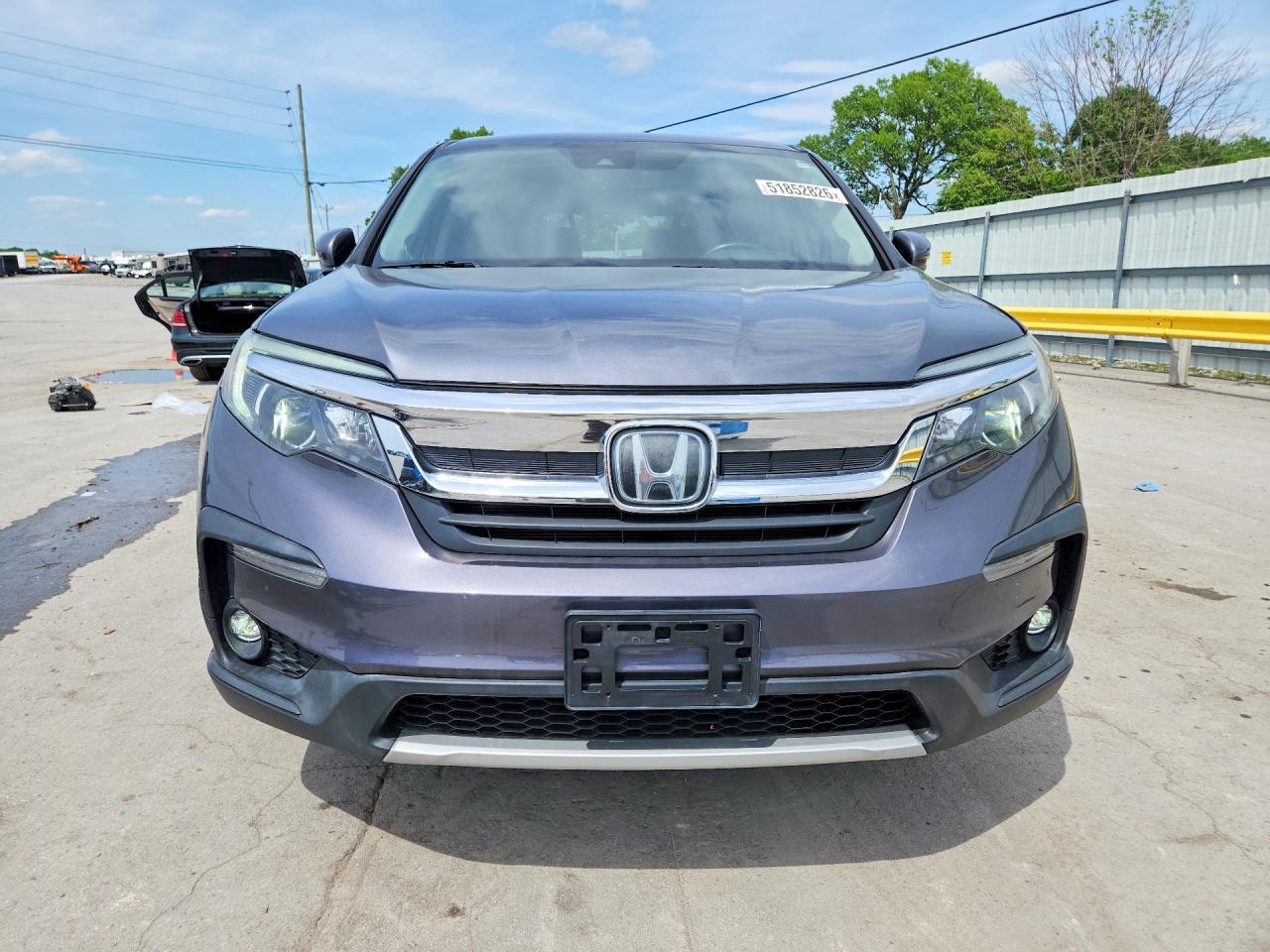 HONDA PILOT 2020 — 6