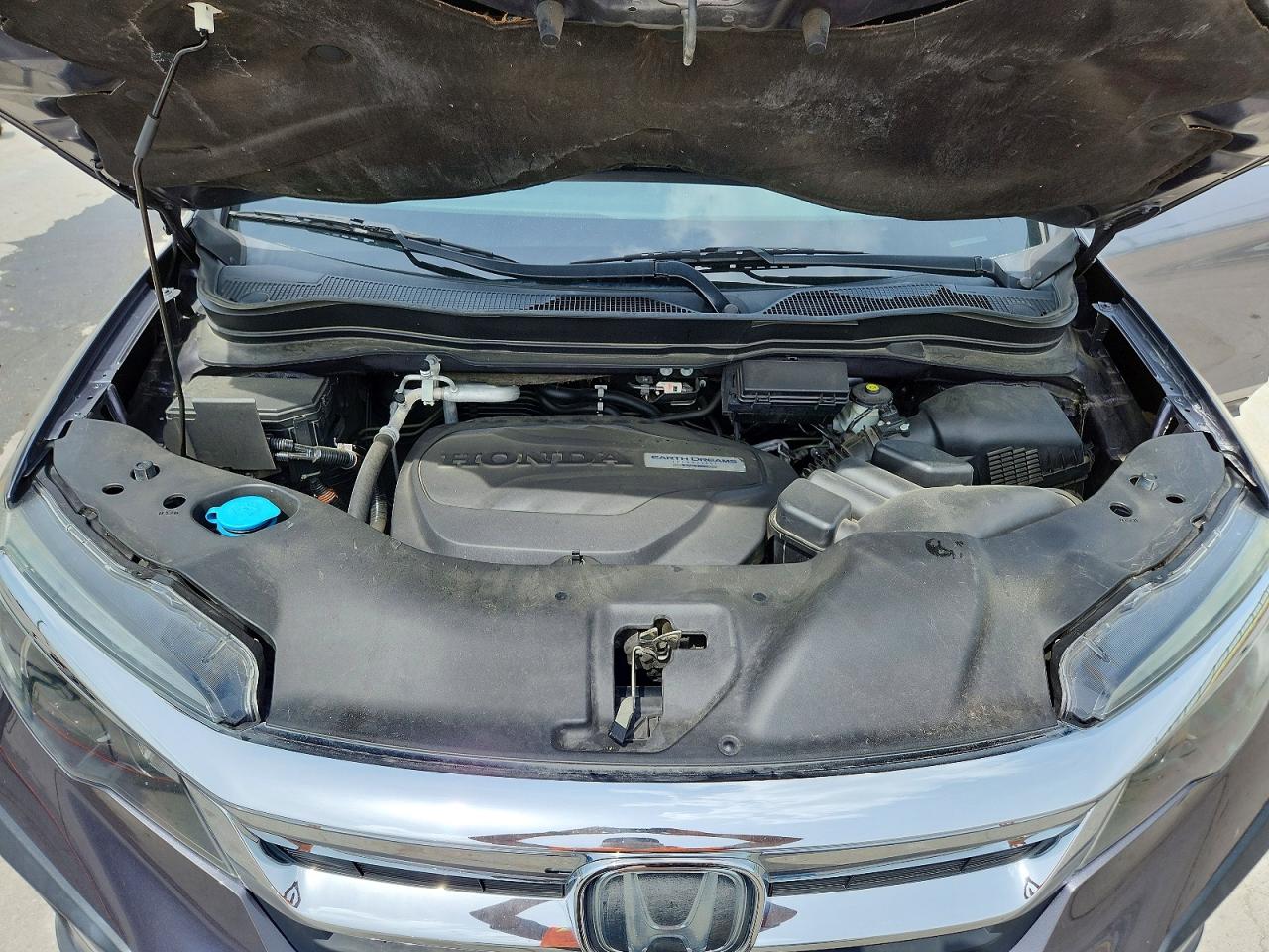 HONDA PILOT 2020 — 13