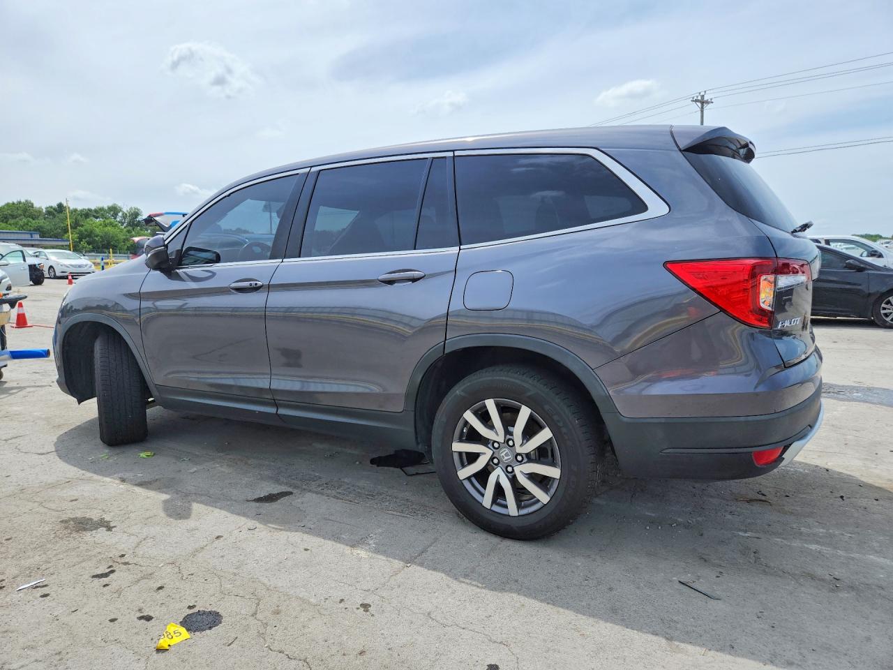 HONDA PILOT 2020 — 3