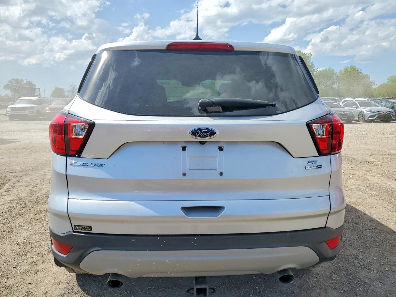 FORD ESCAPE 2019 — 7