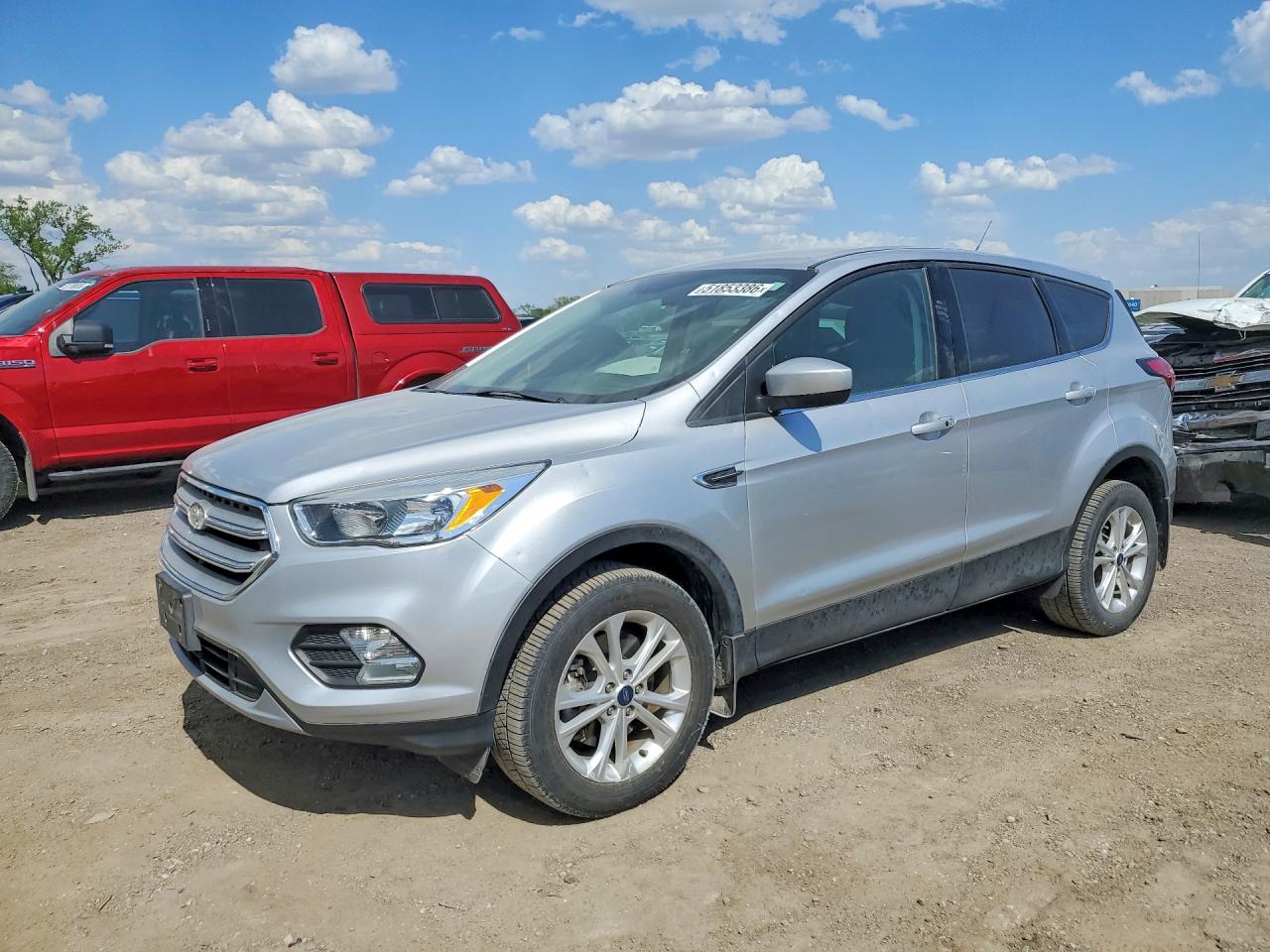 FORD ESCAPE 2019 — 2