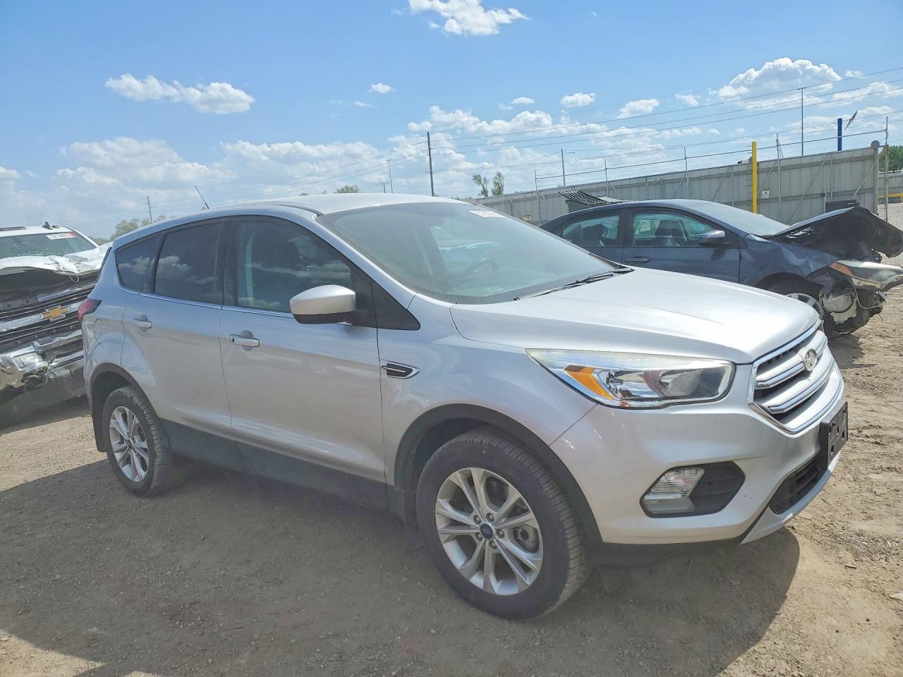 FORD ESCAPE 2019 — 5