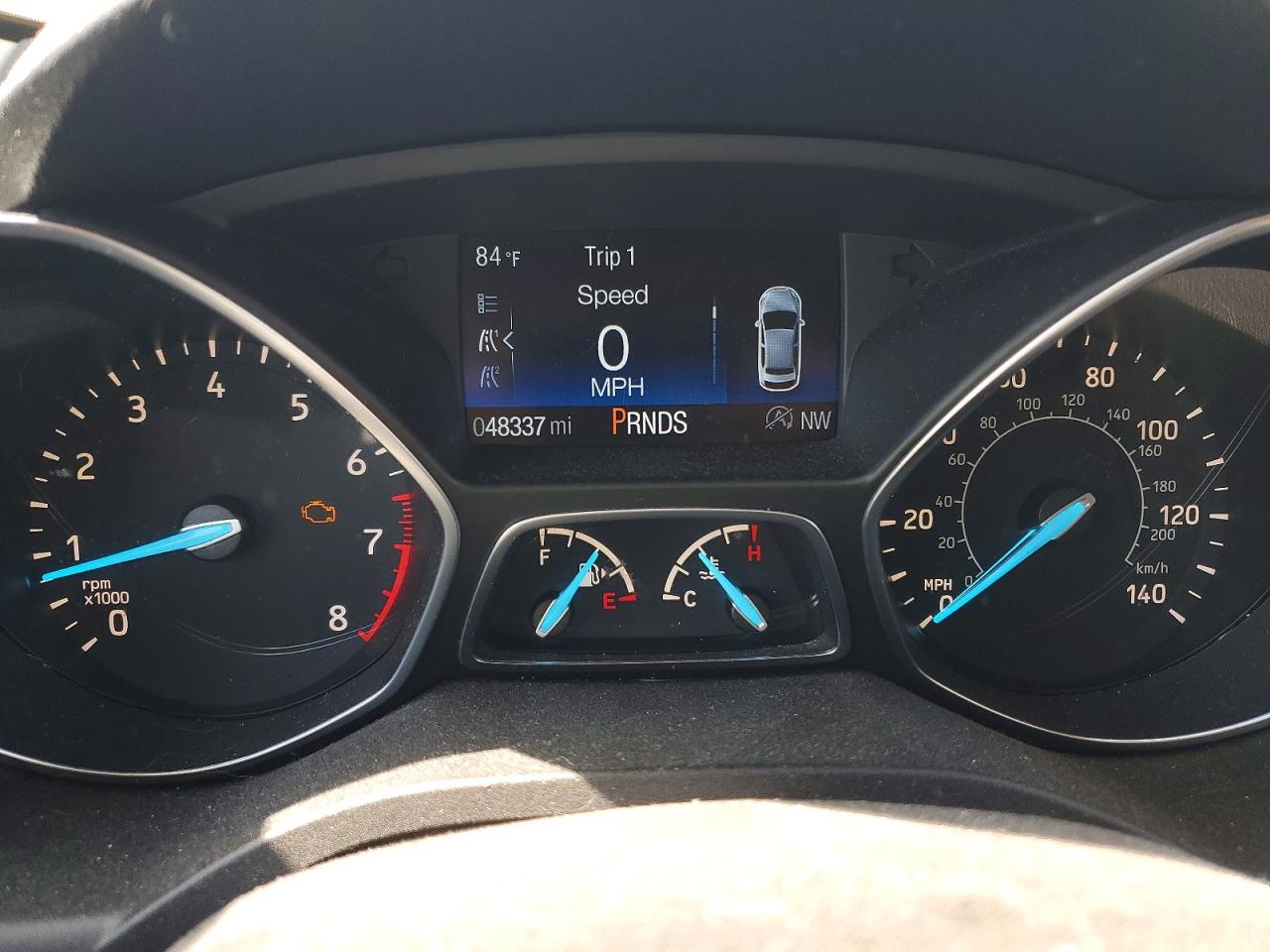 FORD ESCAPE 2019 — 10