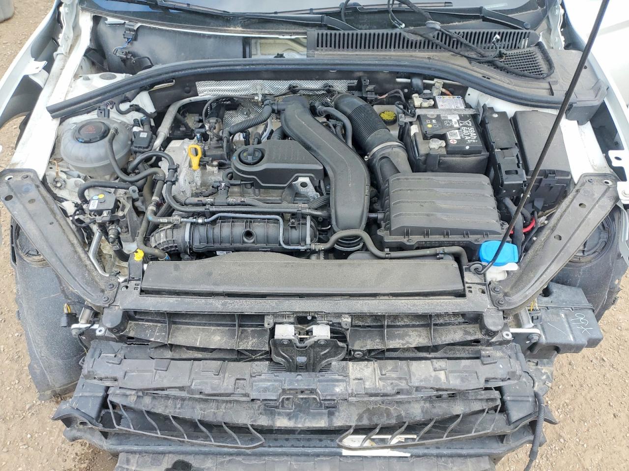 VOLKSWAGEN JETTA 2025 — 12
