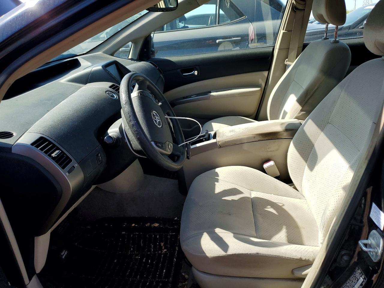 TOYOTA PRIUS 2007 — 8