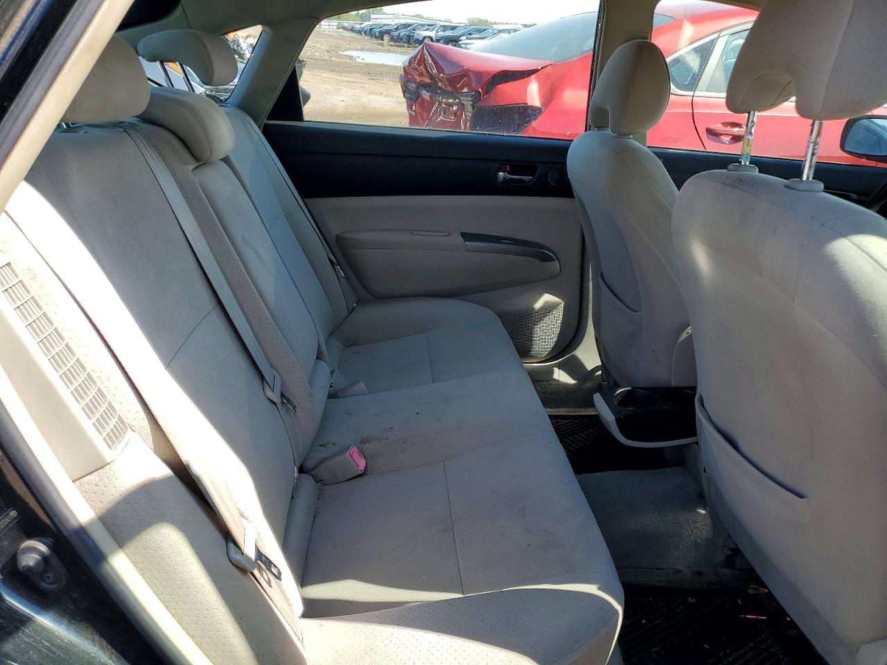 TOYOTA PRIUS 2007 — 11