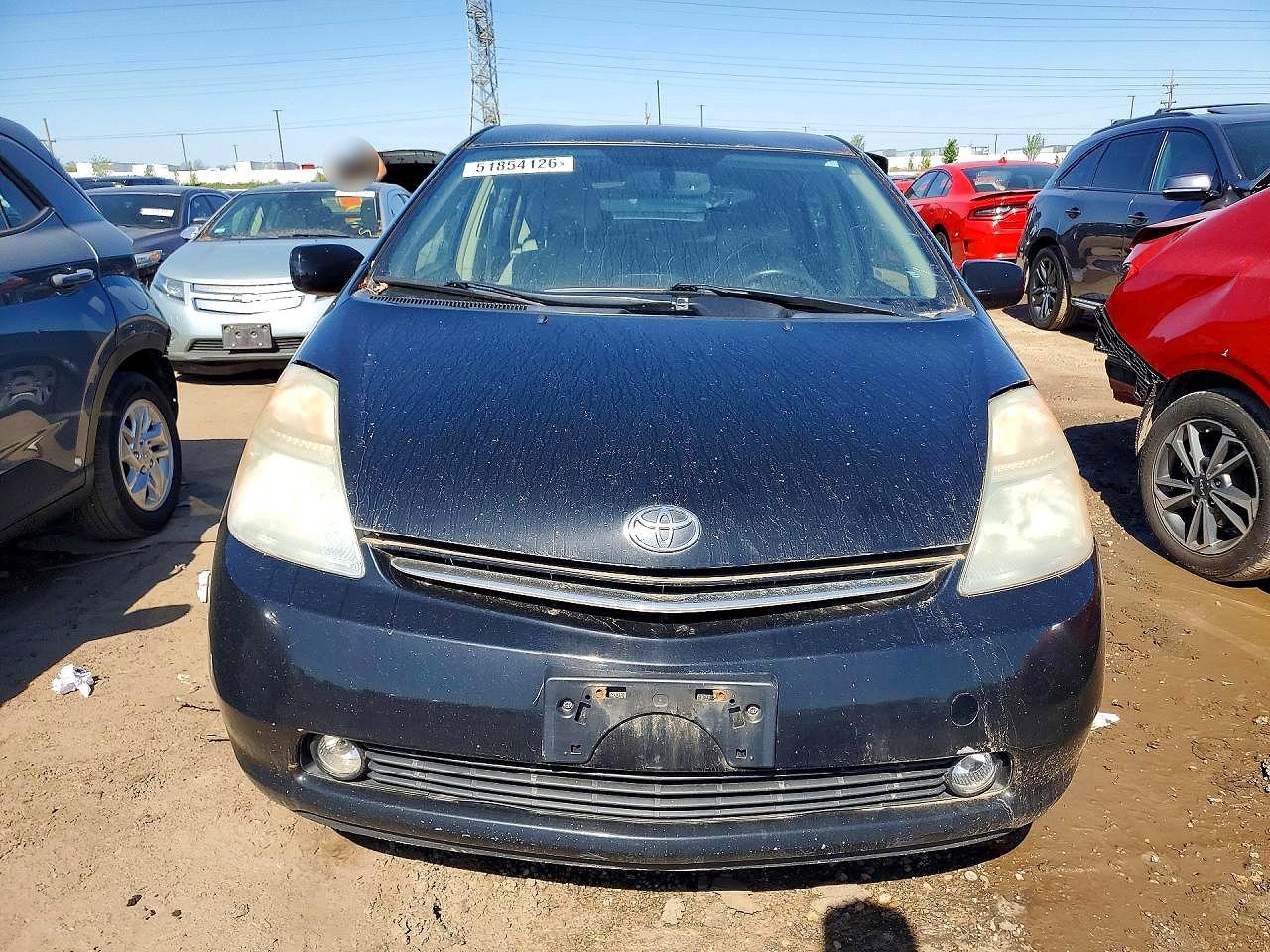 TOYOTA PRIUS 2007 — 6