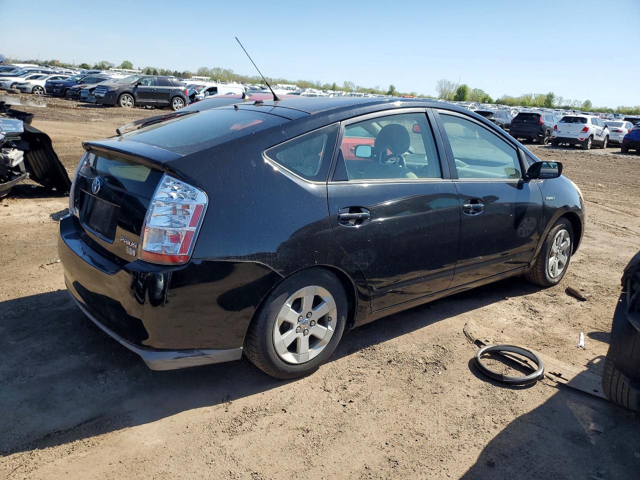 TOYOTA PRIUS 2007 — 4