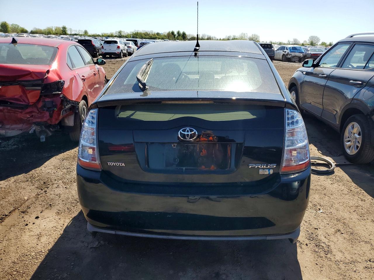 TOYOTA PRIUS 2007 — 7