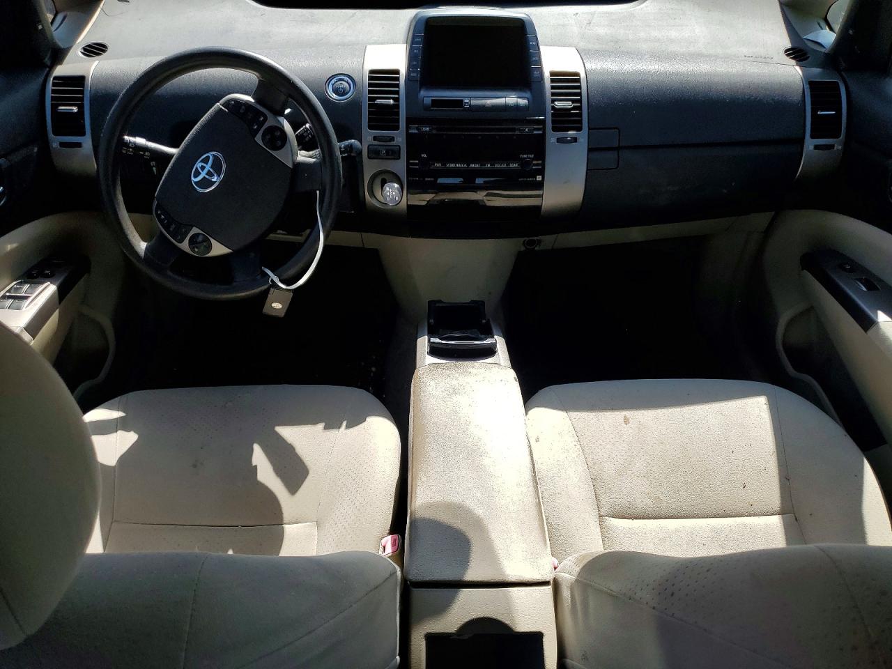 TOYOTA PRIUS 2007 — 9