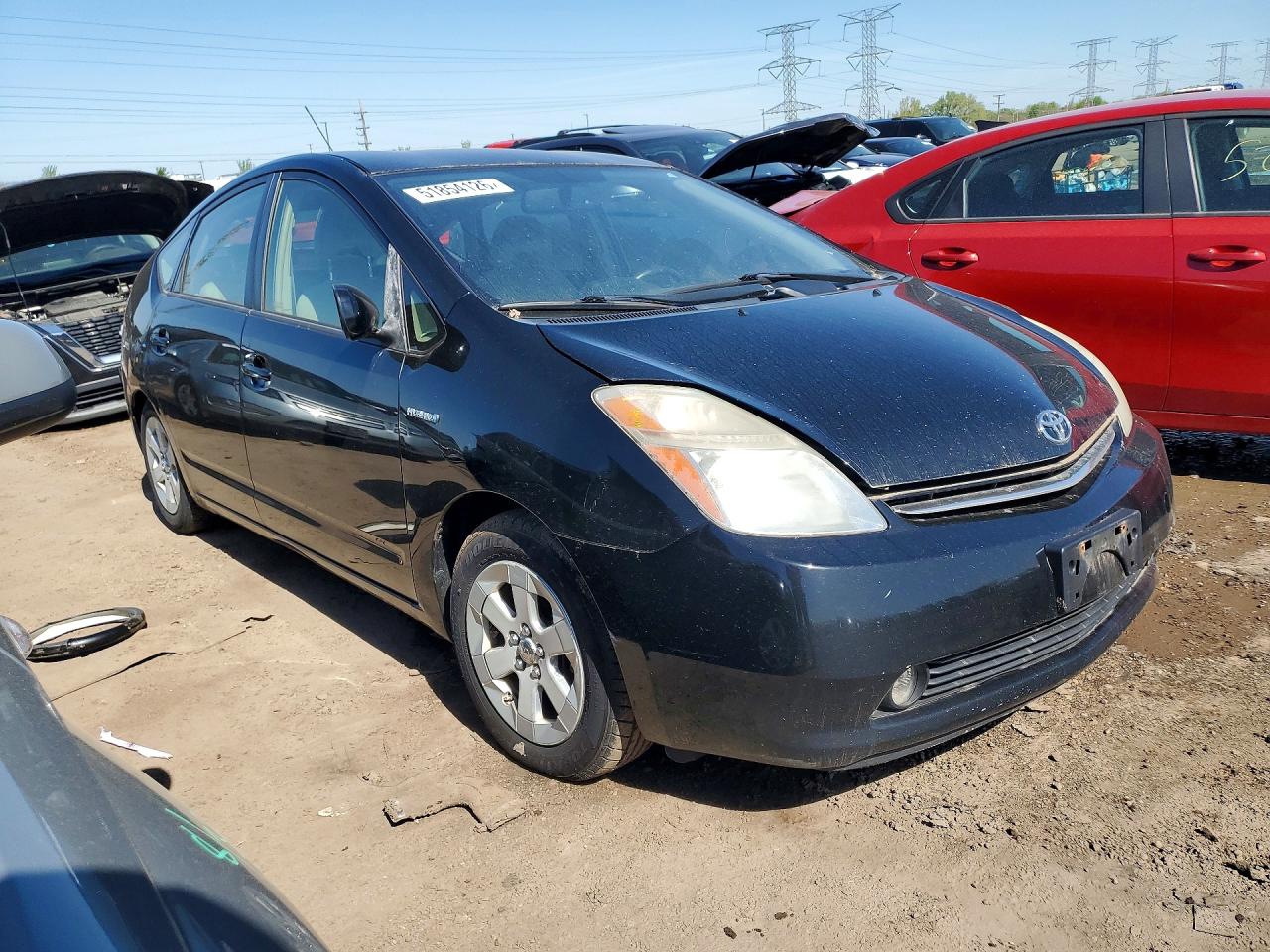 TOYOTA PRIUS 2007 — 5