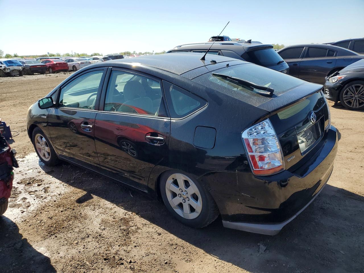 TOYOTA PRIUS 2007 — 3