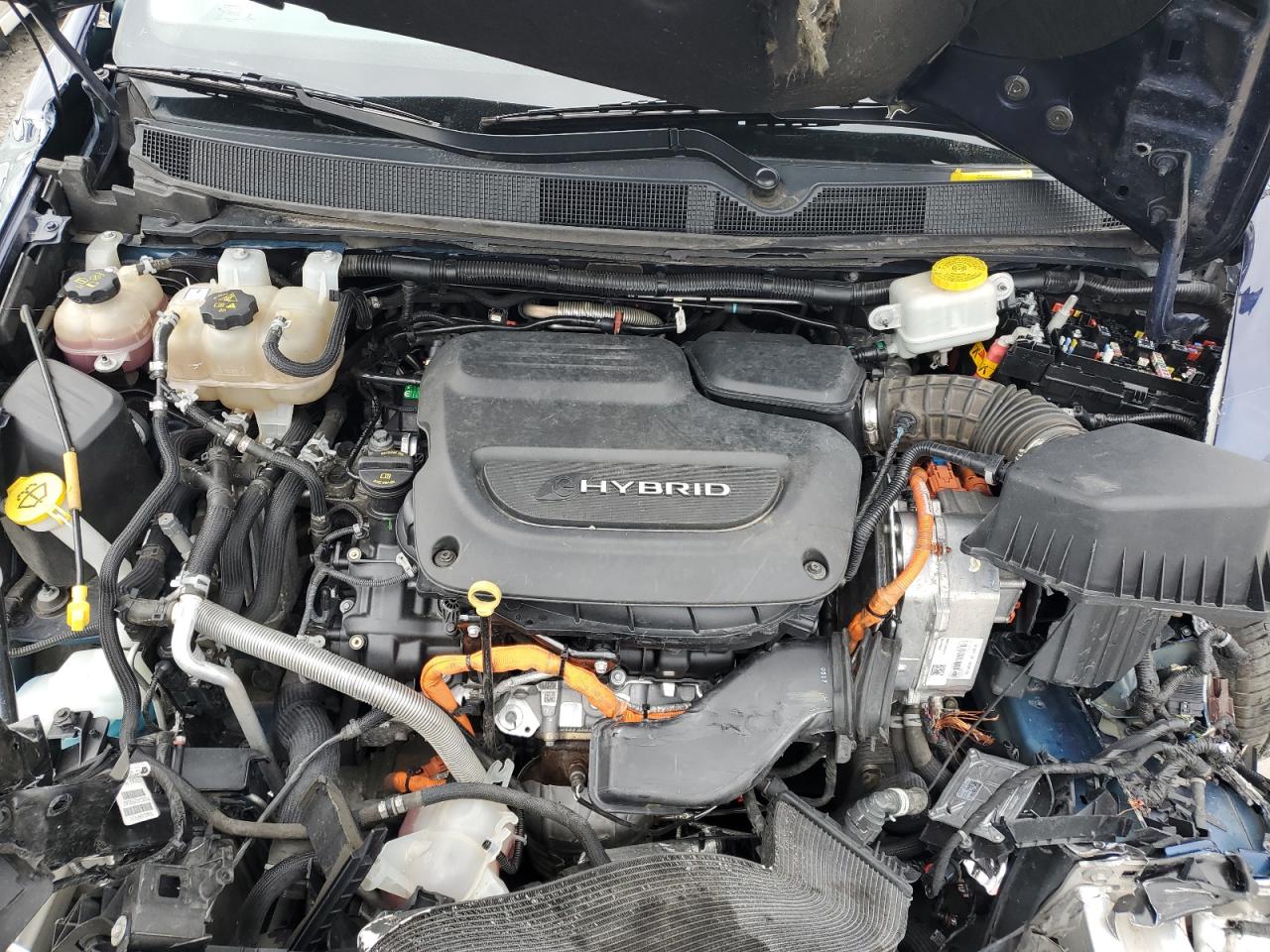 CHRYSLER PACIFICA 2017 — 13