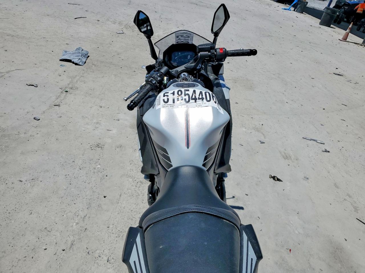 KAWASAKI EX650 2026 — 7