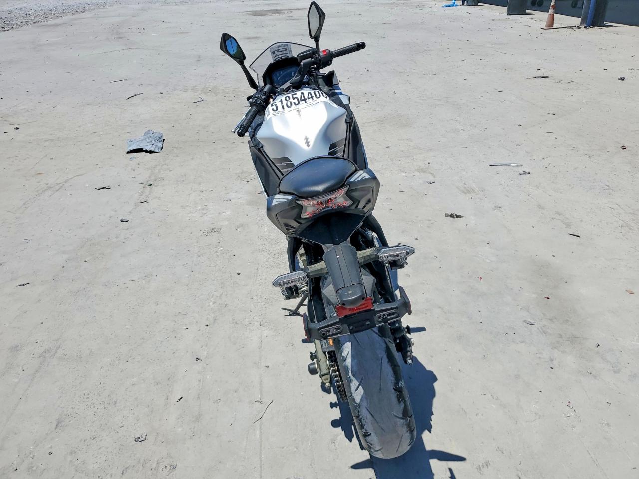 KAWASAKI EX650 2026 — 5