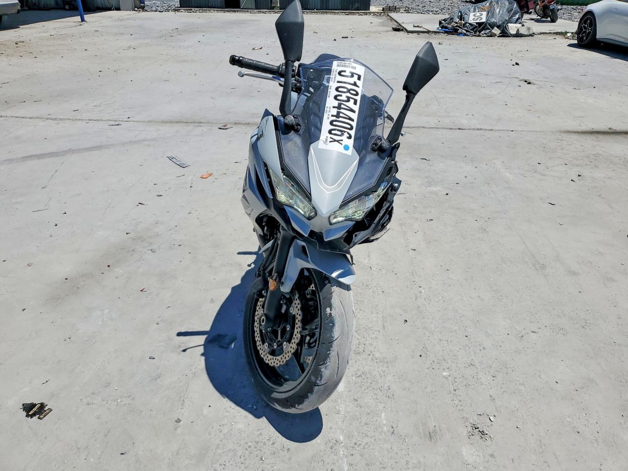 KAWASAKI EX650 2026 — 3