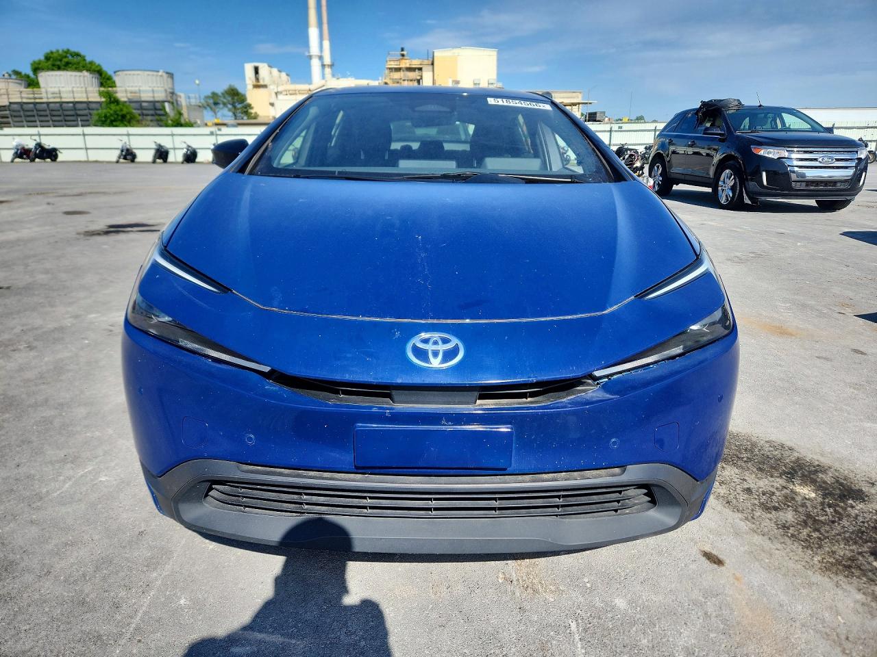 TOYOTA PRIUS 2023 — 6