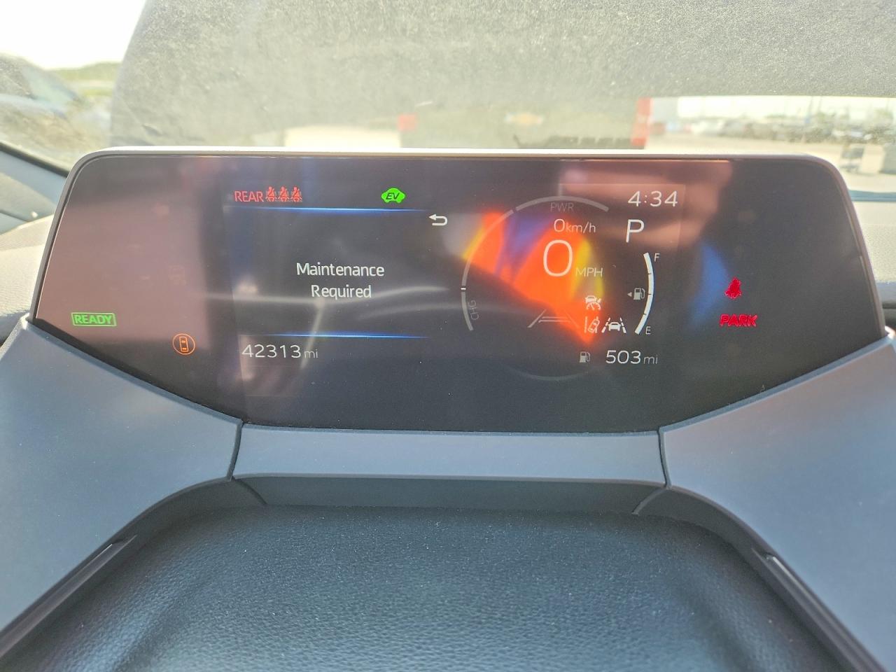 TOYOTA PRIUS 2023 — 10