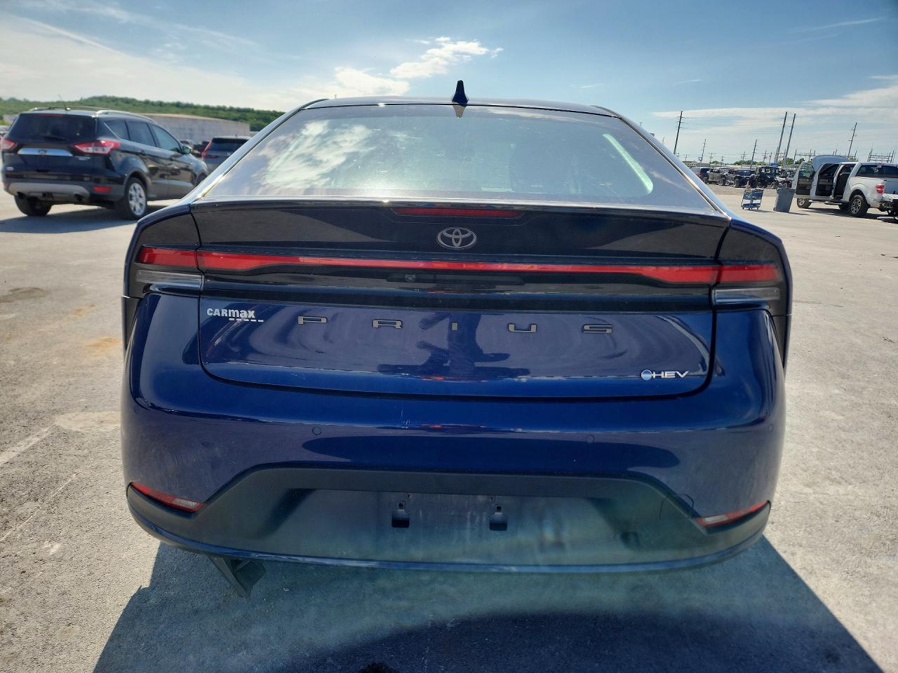 TOYOTA PRIUS 2023 — 7