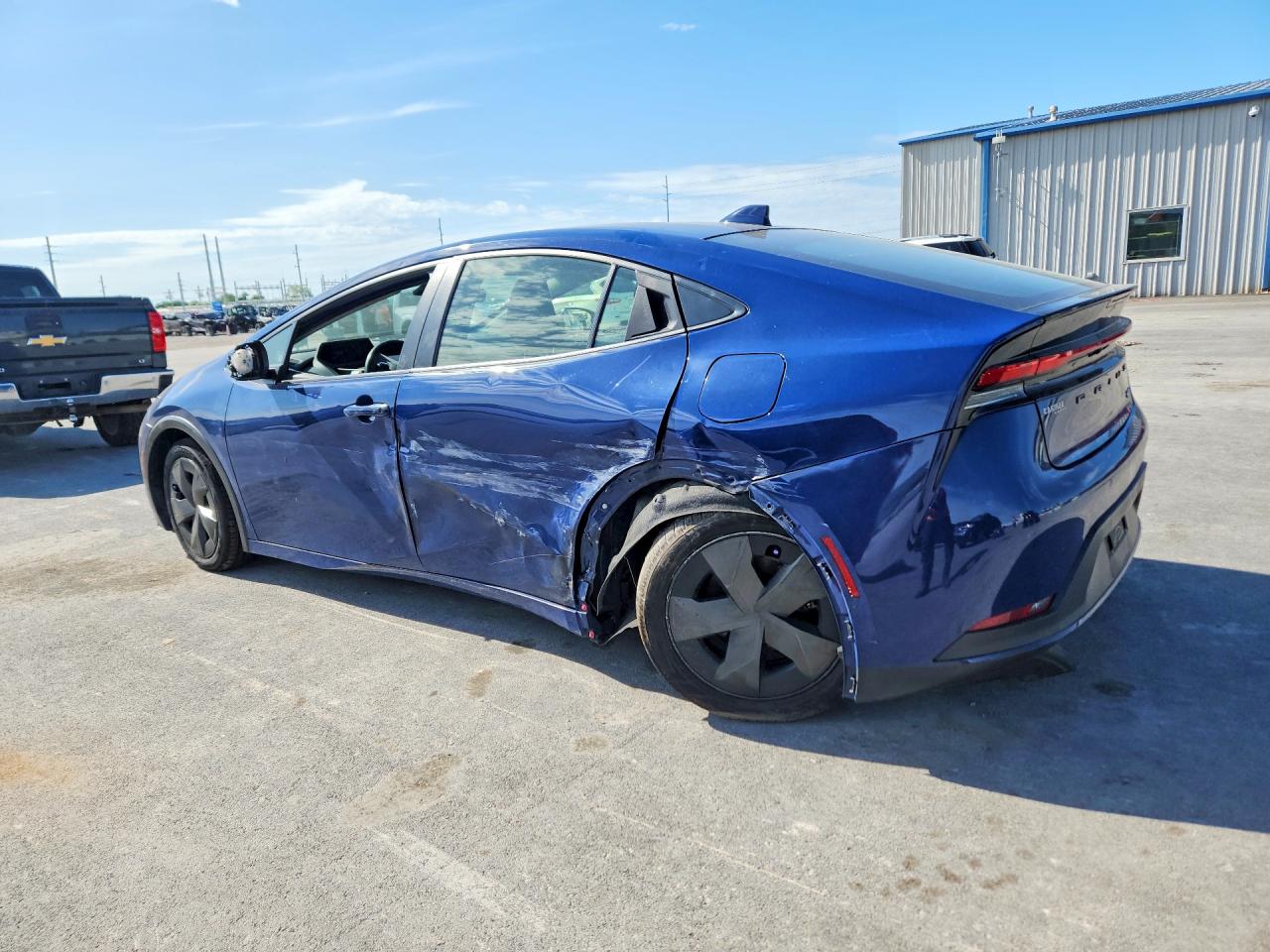 TOYOTA PRIUS 2023 — 3