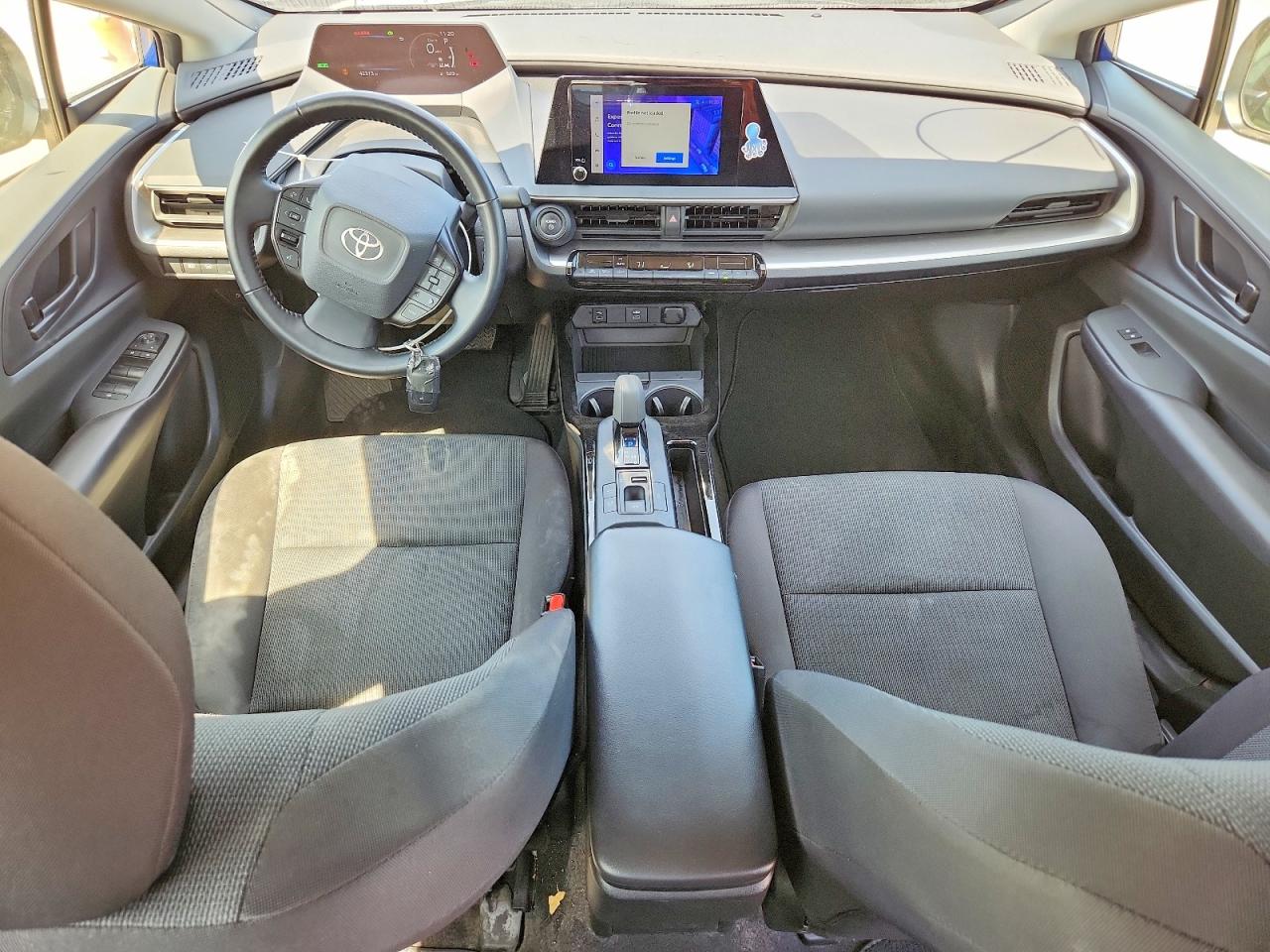 TOYOTA PRIUS 2023 — 9