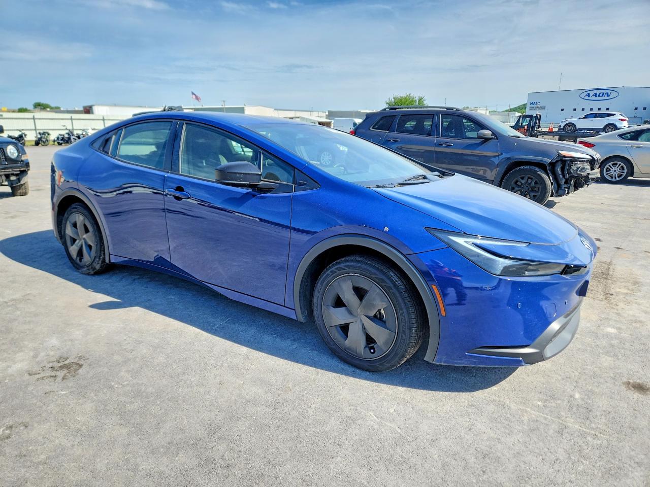 TOYOTA PRIUS 2023 — 5