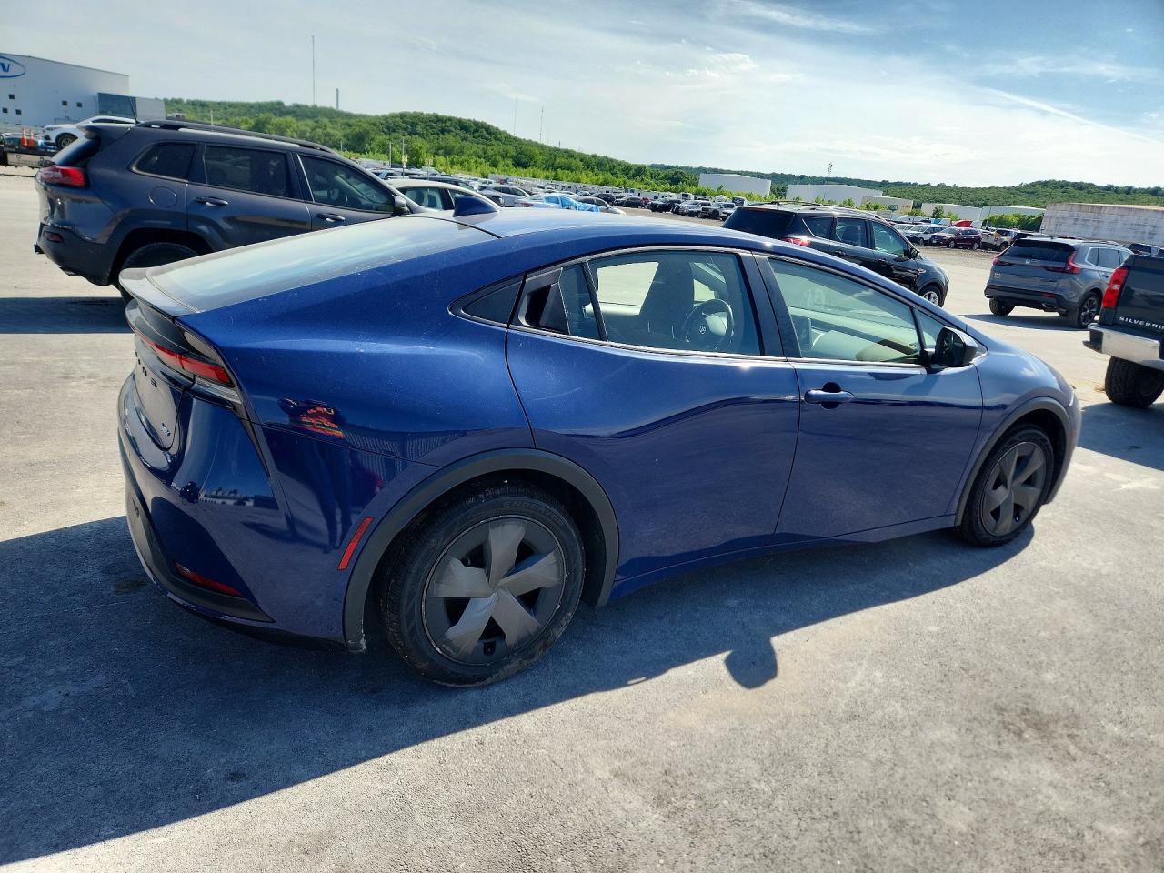 TOYOTA PRIUS 2023 — 4