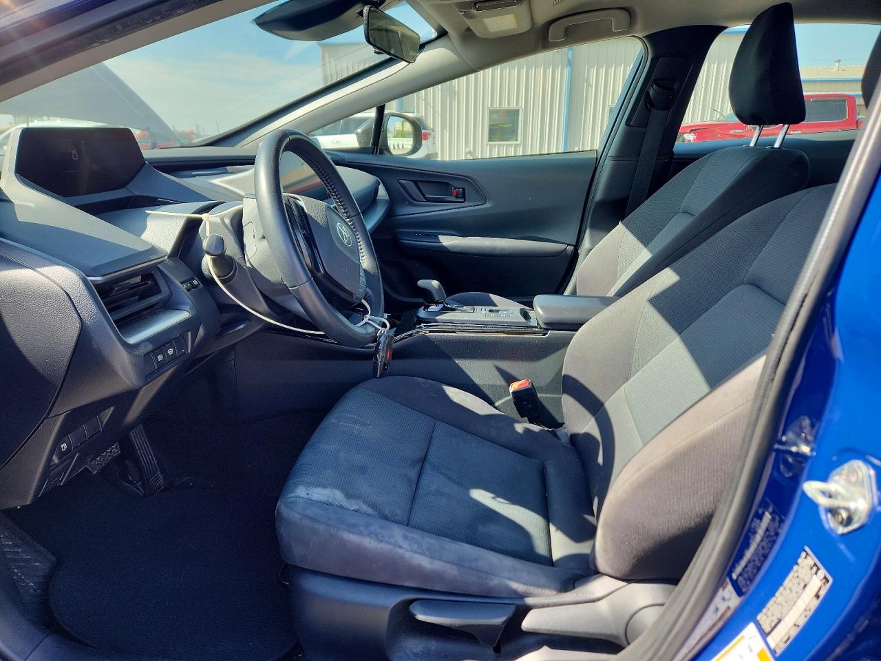 TOYOTA PRIUS 2023 — 8