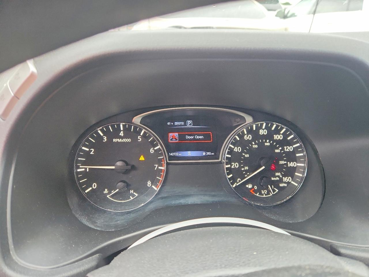 NISSAN PATHFINDER 2019 — 10