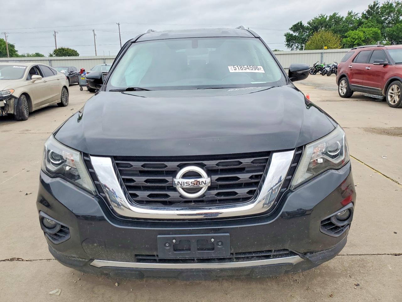 NISSAN PATHFINDER 2019 — 6