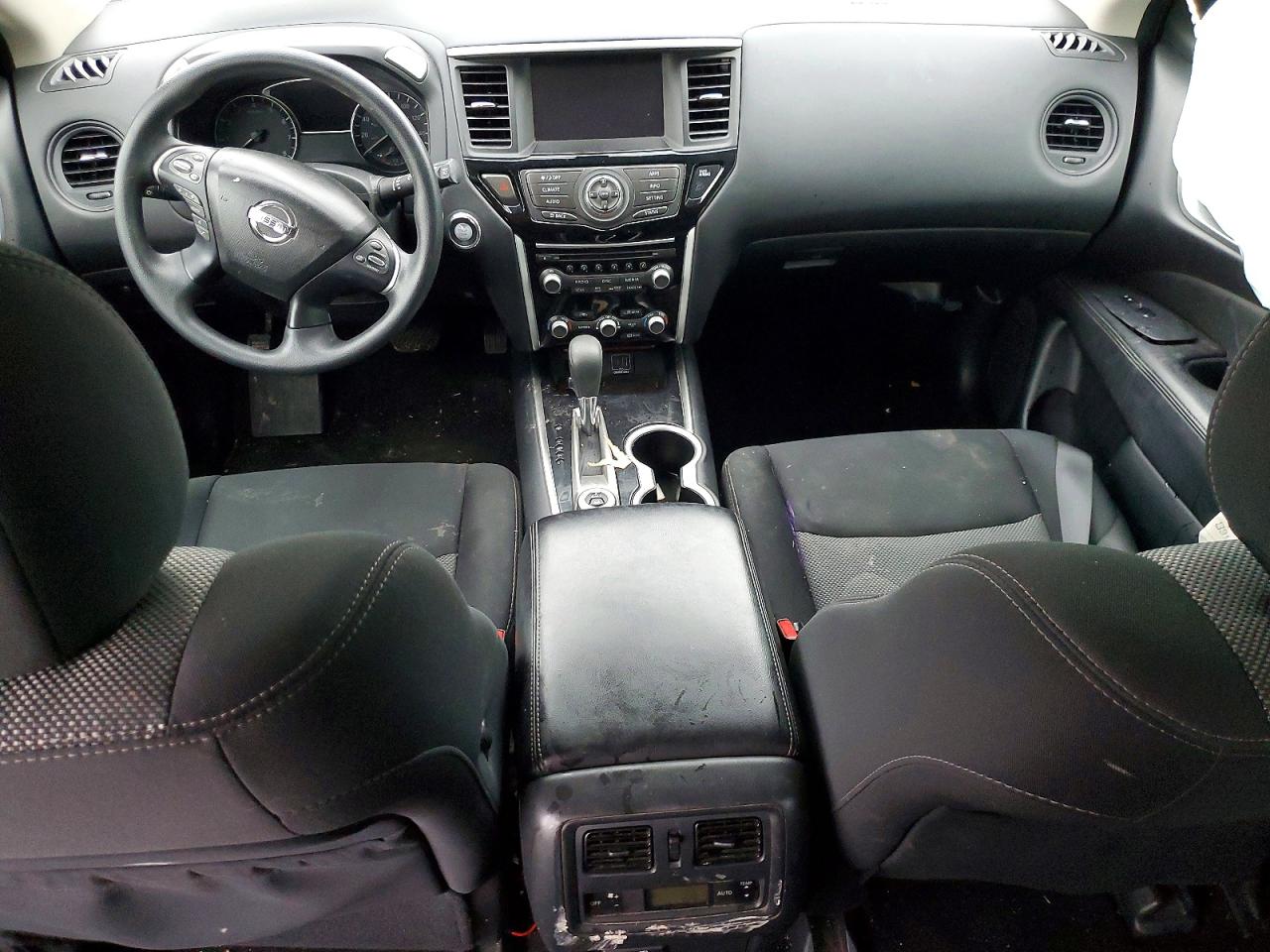 NISSAN PATHFINDER 2019 — 9