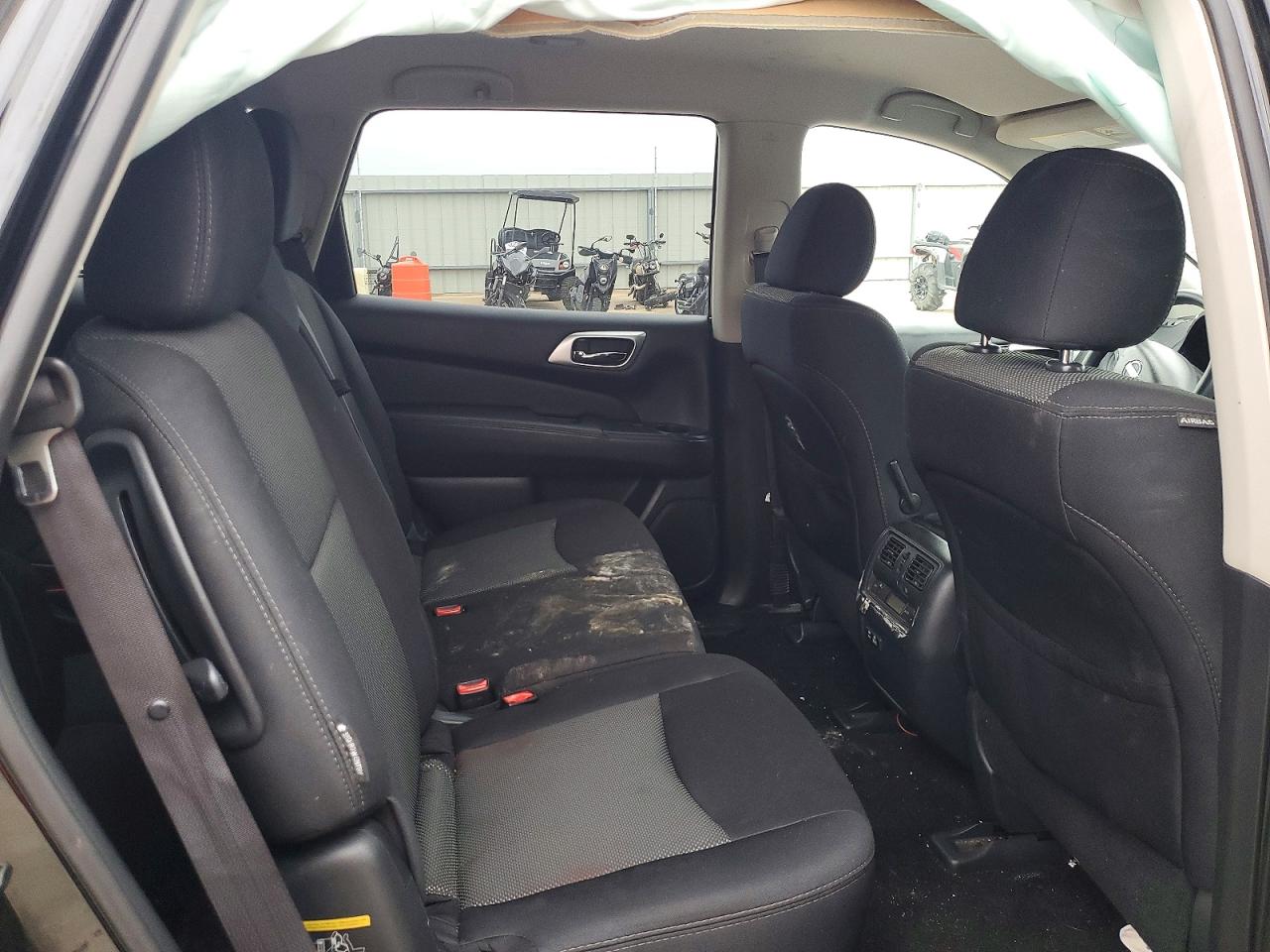 NISSAN PATHFINDER 2019 — 12
