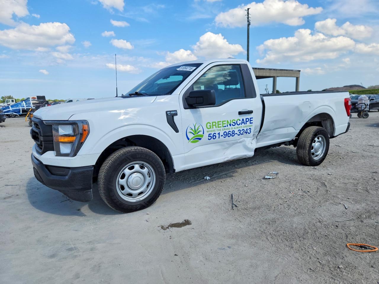 FORD F-150 2023 — 2