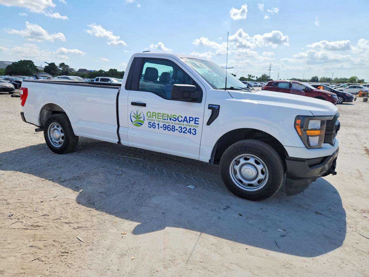 FORD F-150 2023 — 5