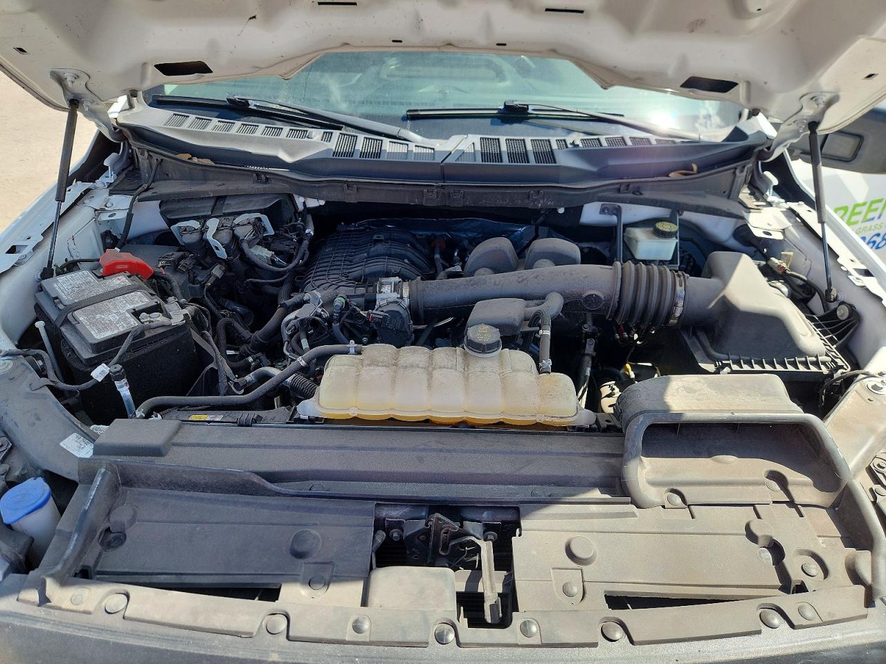 FORD F-150 2023 — 12