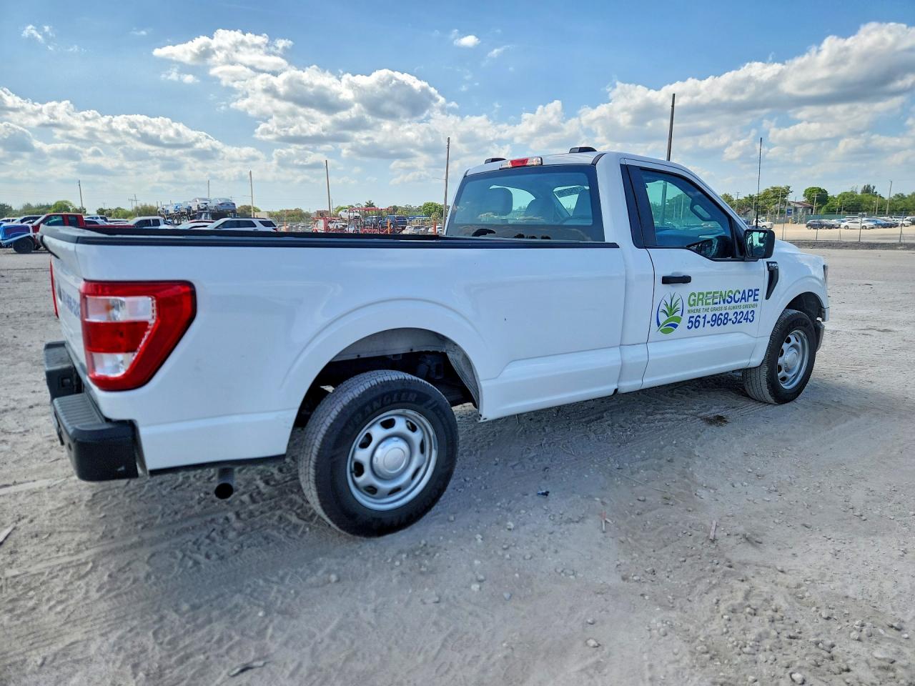 FORD F-150 2023 — 4