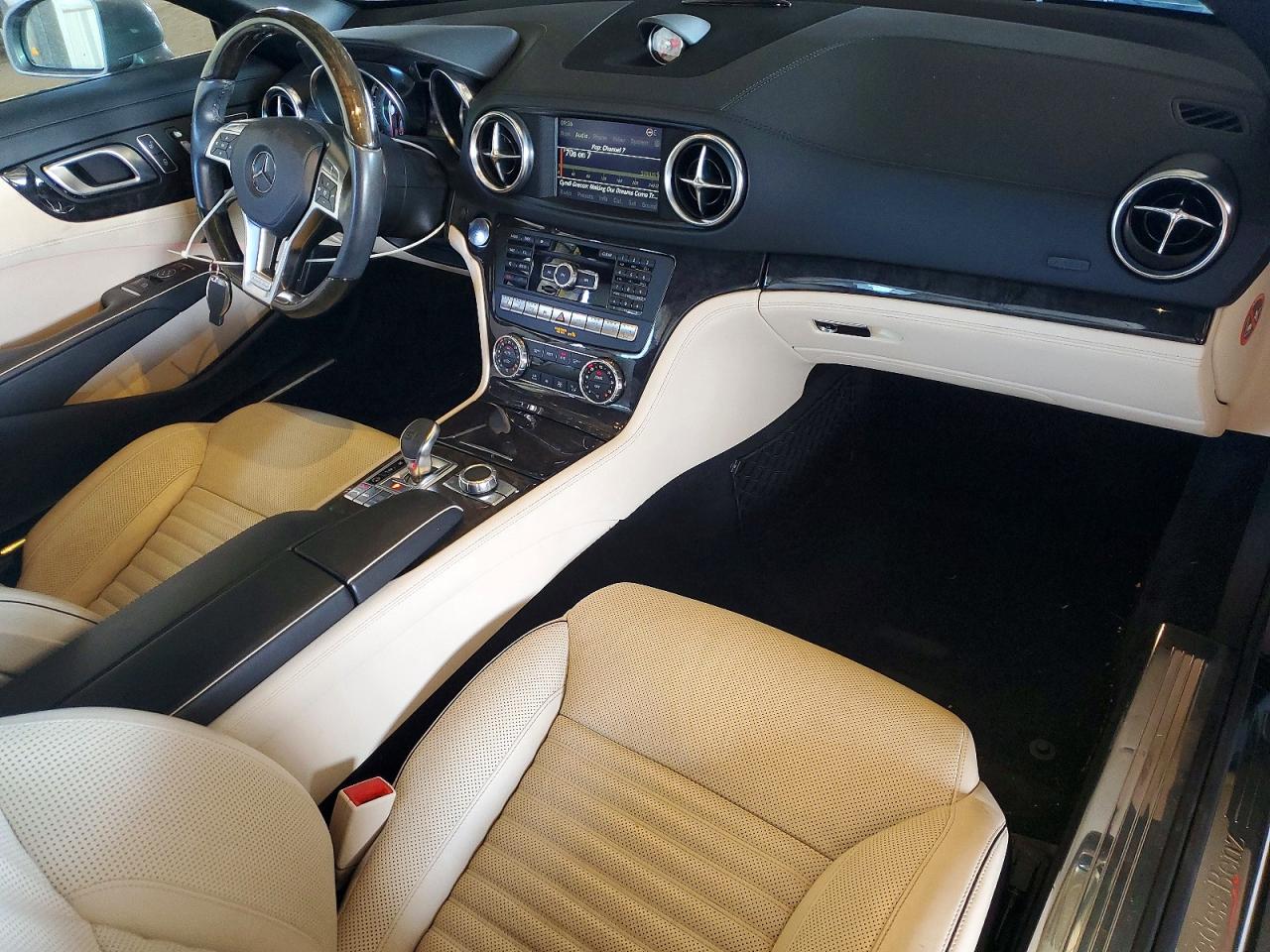 MERCEDES-BENZ SL 2013 — 9