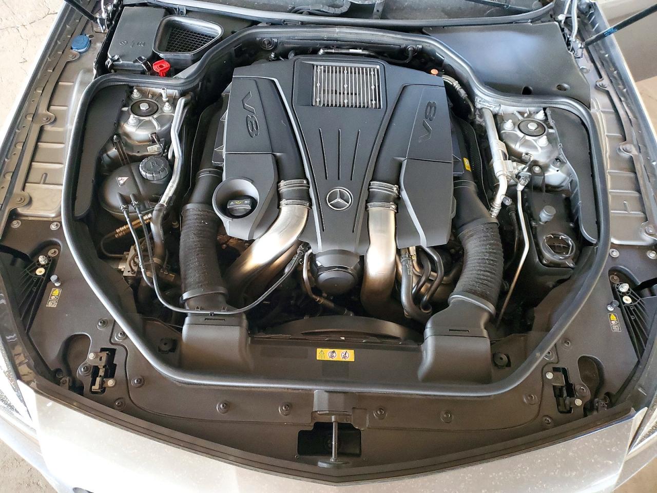 MERCEDES-BENZ SL 2013 — 12