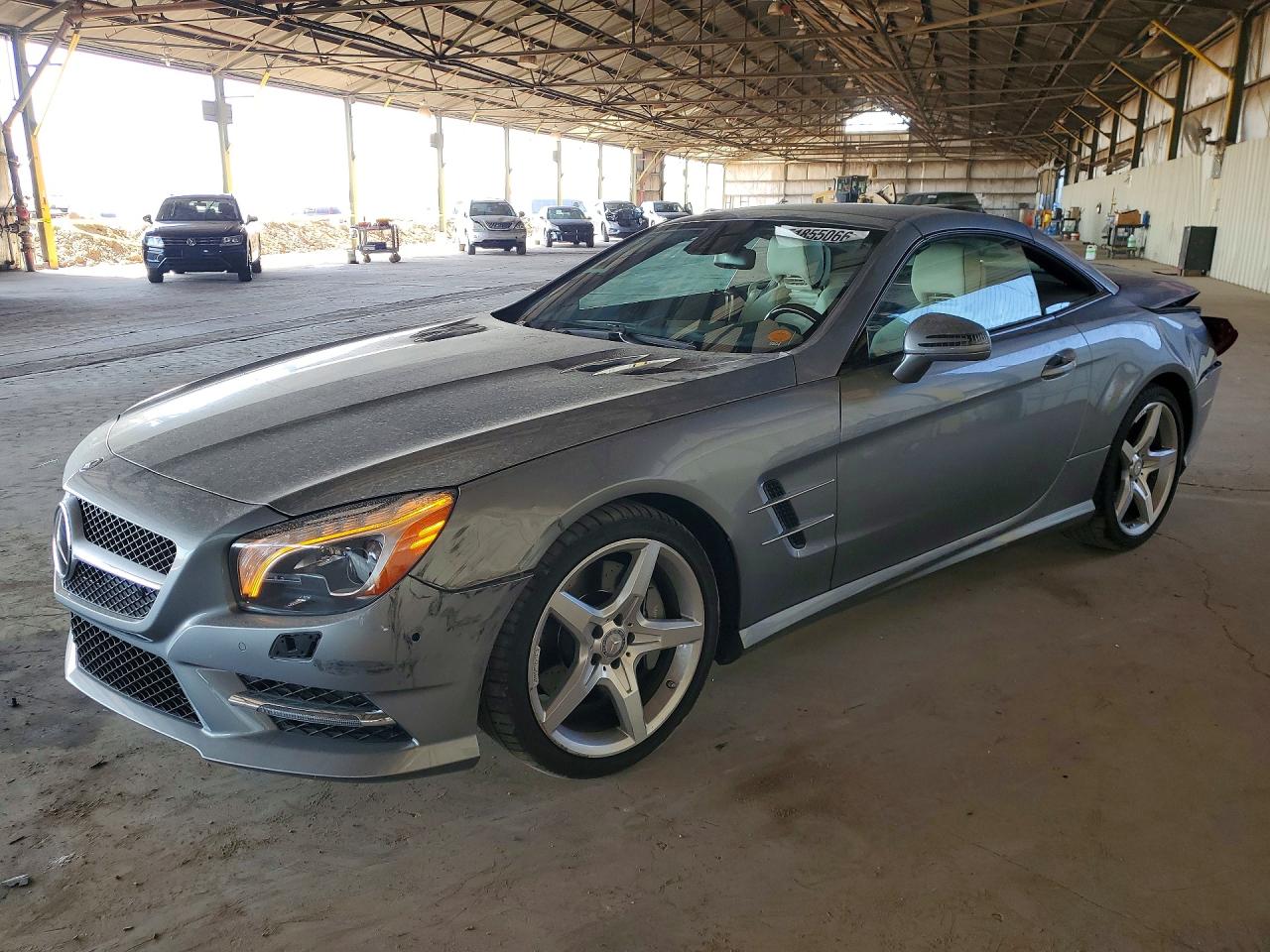 MERCEDES-BENZ SL 2013 — 2