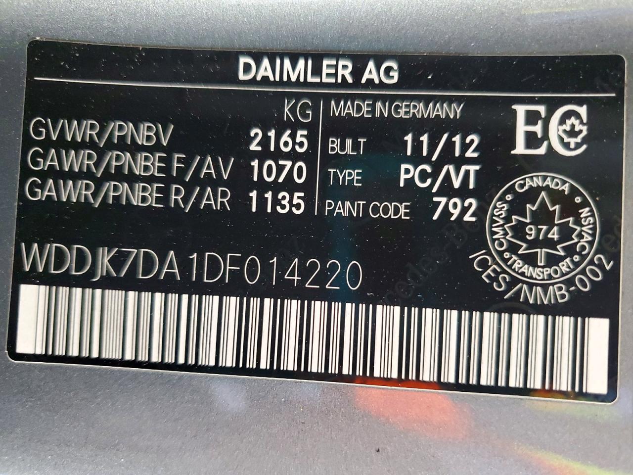 MERCEDES-BENZ SL 2013 — 13