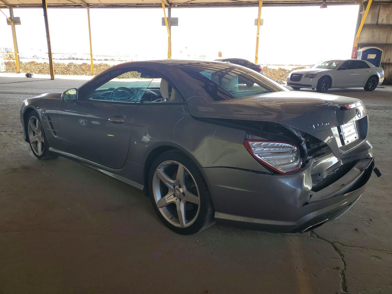 MERCEDES-BENZ SL 2013 — 3