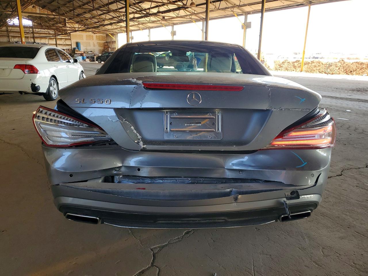 MERCEDES-BENZ SL 2013 — 7