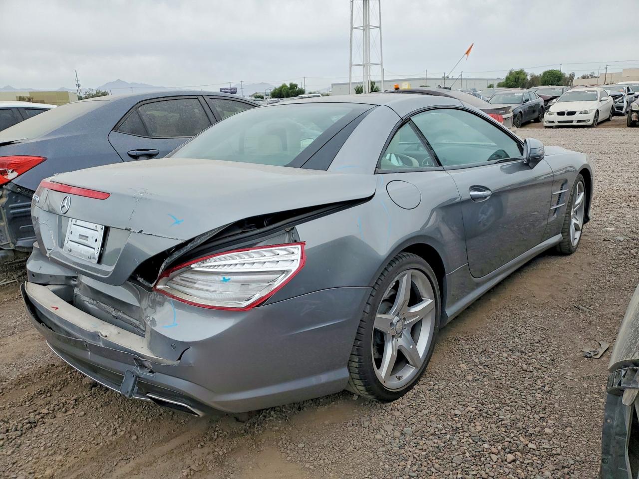 MERCEDES-BENZ SL 2013 — 4