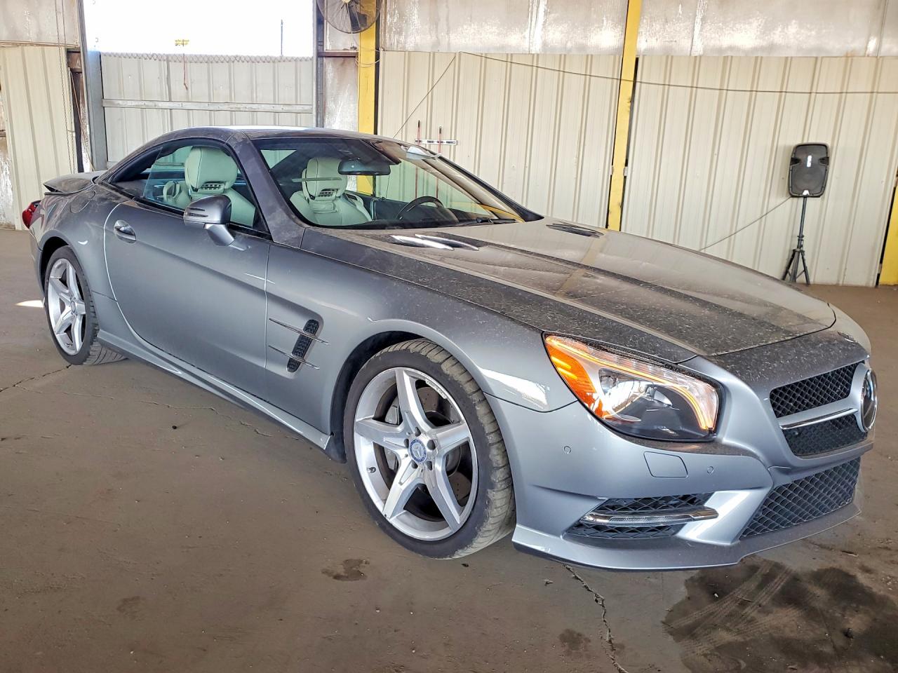 MERCEDES-BENZ SL 2013 — 5