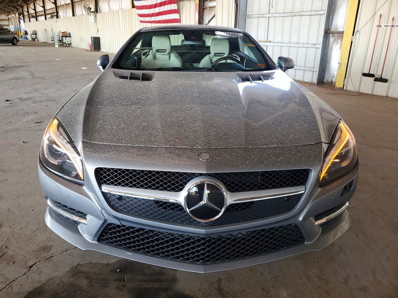 MERCEDES-BENZ SL 2013 — 6