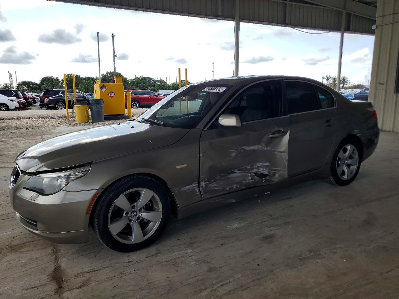 2008 BMW 528 I
