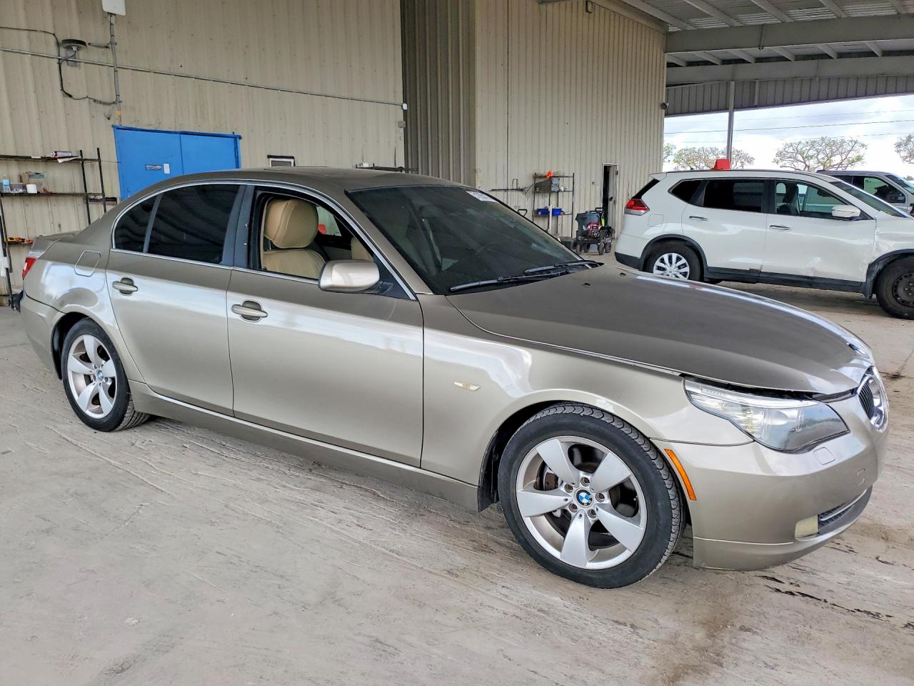 2008 BMW 528 I