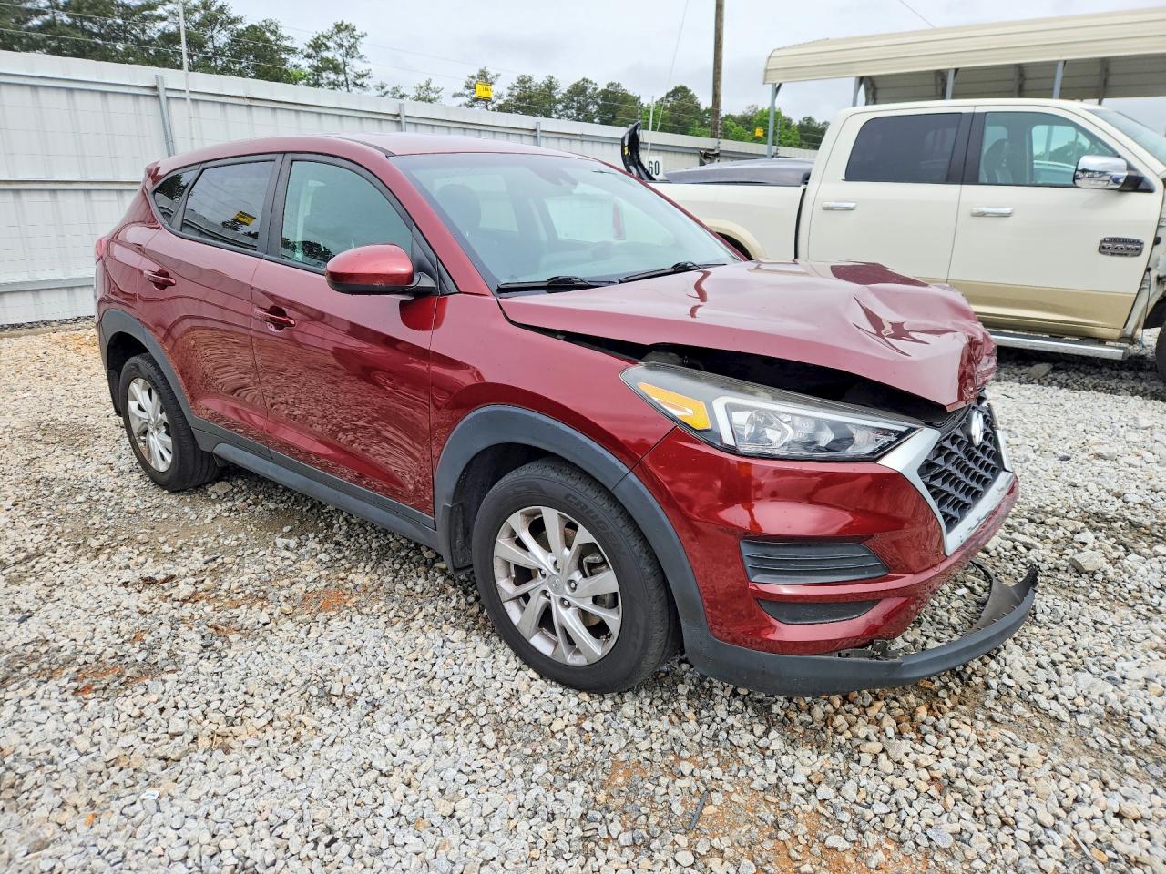 HYUNDAI TUCSON 2019 — 5